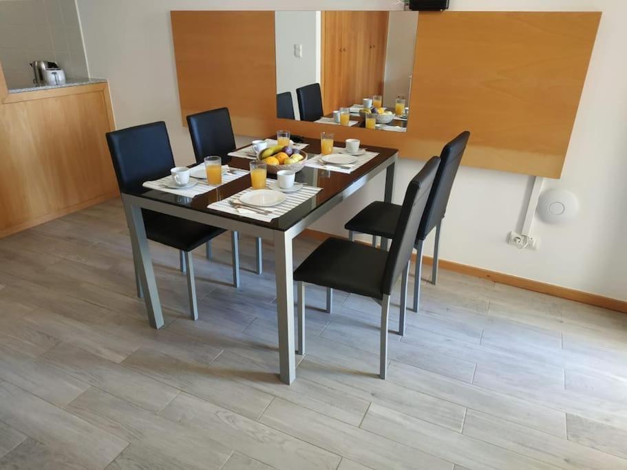 O Paraiso Apartment Caniço Eksteriør billede