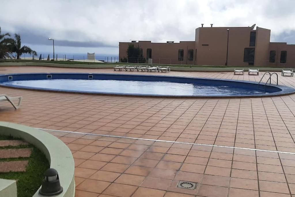O Paraiso Apartment Caniço Eksteriør billede