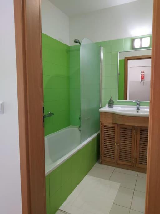 O Paraiso Apartment Caniço Eksteriør billede