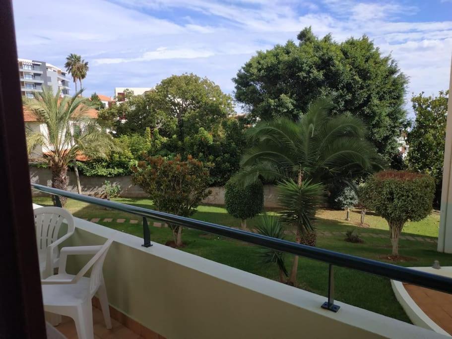 O Paraiso Apartment Caniço Eksteriør billede
